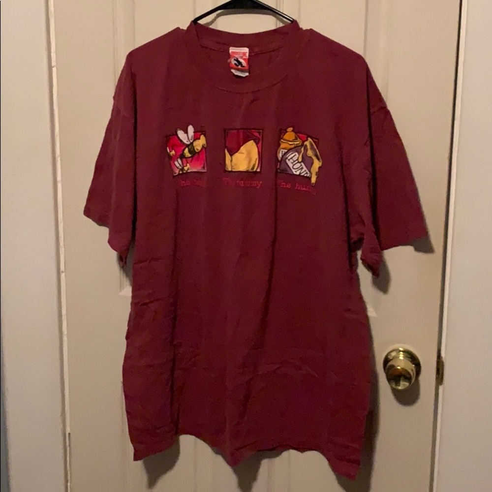 Disney tee